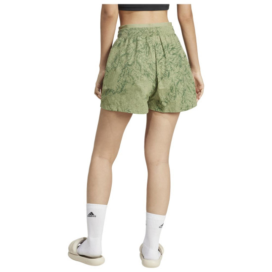 Adidas Γυναικείο σορτς City Escape Woven Shorts Adidas Γυναικείο σορτς City Escape Woven Shorts
